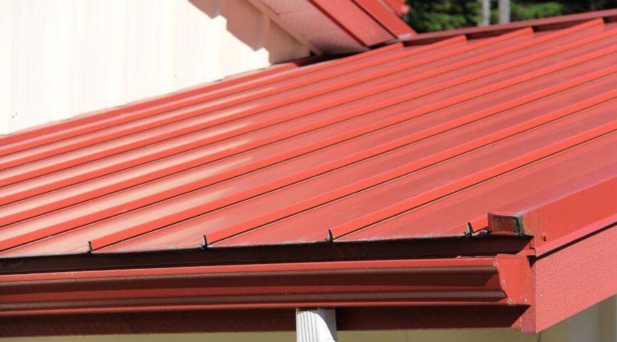 Industrial Roof Replacement in Northwood, IA
